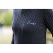 HKM Suéter Port Royal Negro HKM Suéter Port Royal Negro