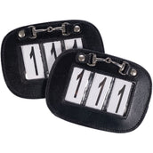 HKM Números de Competición Ida Negro HKM Números de Competición Ida Negro