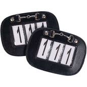 HKM Números de Competición Ida Negro HKM Números de Competición Ida Negro