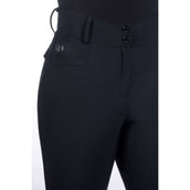 HKM Pantalones Keep Warm Full Grip Negro HKM Pantalones Keep Warm Full Grip Negro