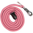 HKM Cuerda de Cabestro Carlotta Español: Mosquetón de pánico Rosa
