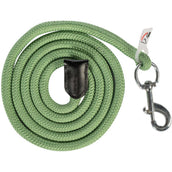 HKM Cuerda de Cabestro Carlotta Gancho mosquetón Jade HKM Cuerda de Cabestro Carlotta Gancho mosquetón Jade