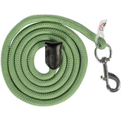 HKM Cuerda de Cabestro Carlotta Gancho mosquetón Jade HKM Cuerda de Cabestro Carlotta Gancho mosquetón Jade