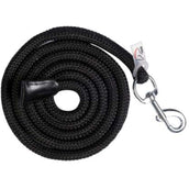 HKM Cuerda de Cabestro Carlotta Portuguese (PT): Mosquetão Negro HKM Cuerda de Cabestro Carlotta Portuguese (PT): Mosquetão Negro