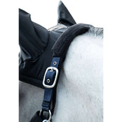 HKM Máscara para Moscas Premium Negro HKM Máscara para Moscas Premium Negro