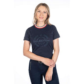 HKM T-Shirt Aruba Azul oscuro HKM T-Shirt Aruba Azul oscuro
