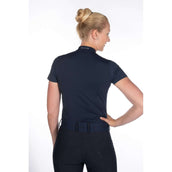 HKM Camiseta Funcional Aruba Mangas Cortas Azul oscuro HKM Camiseta Funcional Aruba Mangas Cortas Azul oscuro