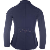 HKM Chaqueta de Competición Flora Niños Azul oscuro HKM Chaqueta de Competición Flora Niños Azul oscuro