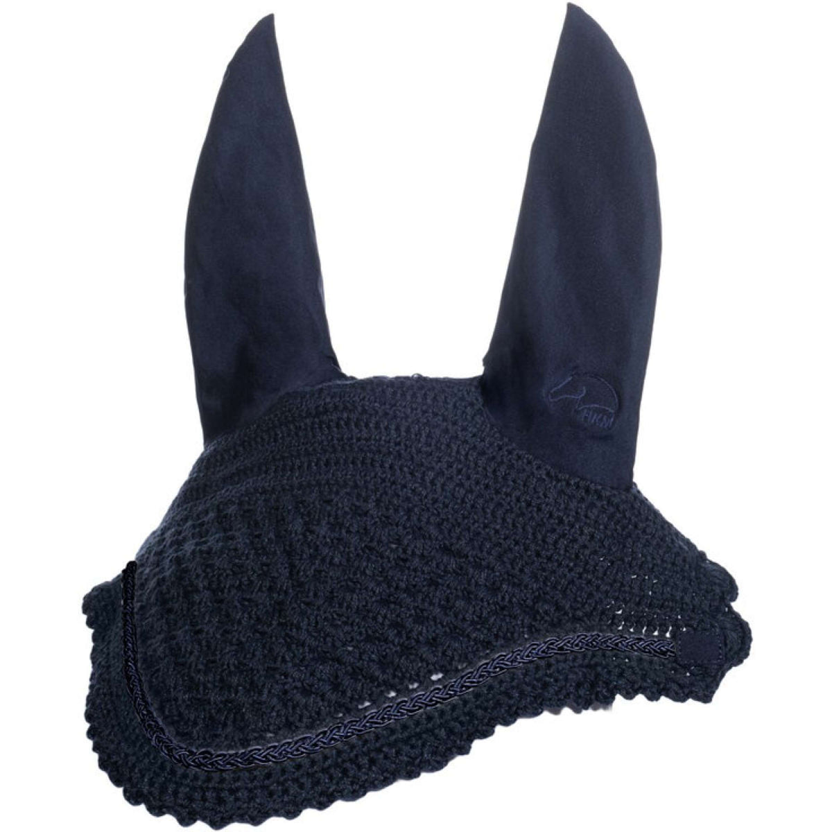 HKM Bonete para Orejas Daphne Azul oscuro HKM Bonete para Orejas Daphne Azul oscuro