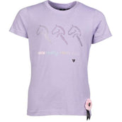 HKM T-Shirt Hobby Horsing Lavendel HKM T-Shirt Hobby Horsing Lavendel