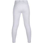HKM Legging de Equitación Lisa Full Grip Blanco HKM Legging de Equitación Lisa Full Grip Blanco