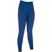 HKM Legging de Equitación Amalfi Full Grip Azul real HKM Legging de Equitación Amalfi Full Grip Azul real
