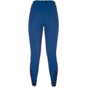 HKM Legging de Equitación Amalfi Full Grip Azul real HKM Legging de Equitación Amalfi Full Grip Azul real