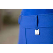 HKM Legging de Equitación Amalfi Full Grip Azul real HKM Legging de Equitación Amalfi Full Grip Azul real