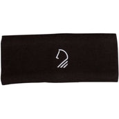 HKM Cinta para la cabeza Livignio Lauria Garelli Marron oscuro HKM Cinta para la cabeza Livignio Lauria Garelli Marron oscuro