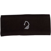 HKM Cinta para la cabeza Livignio Lauria Garelli Marron oscuro HKM Cinta para la cabeza Livignio Lauria Garelli Marron oscuro