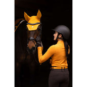 HKM Bonete para Orejas Livignio Lauria Garelli Soft Mostaza HKM Bonete para Orejas Livignio Lauria Garelli Soft Mostaza