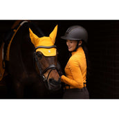 HKM Bonete para Orejas Livignio Lauria Garelli Soft Mostaza HKM Bonete para Orejas Livignio Lauria Garelli Soft Mostaza