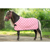 HKM Manta para el sudor Henni Shetty Rosa HKM Manta para el sudor Henni Shetty Rosa