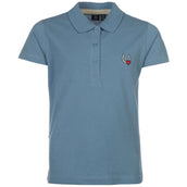 HKM Poloshirt Claire Azul Humo HKM Poloshirt Claire Azul Humo
