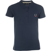 HKM Poloshirt Claire Azul oscuro HKM Poloshirt Claire Azul oscuro