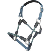 HKM Cabestro Nele Azul Humo HKM Cabestro Nele Azul Humo