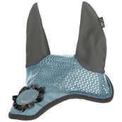 HKM Bonete para Orejas Nele Azul Humo HKM Bonete para Orejas Nele Azul Humo