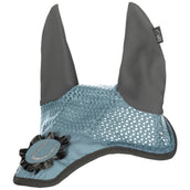 HKM Bonete para Orejas Nele Azul Humo HKM Bonete para Orejas Nele Azul Humo