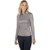 HKM Camiseta de Competición Summer Milano II Taupe HKM Camiseta de Competición Summer Milano II Taupe