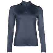 HKM Camiseta de Competición Summer Milano II Azul oscuro HKM Camiseta de Competición Summer Milano II Azul oscuro