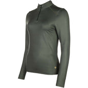 HKM Camiseta de Competición Summer Milano II Grisverde HKM Camiseta de Competición Summer Milano II Grisverde