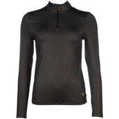 HKM Camiseta de Competición Summer Milano II Negro HKM Camiseta de Competición Summer Milano II Negro