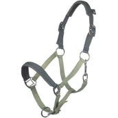 HKM Cabezada Barnie Verde claro/Verde oscuro HKM Cabezada Barnie Verde claro/Verde oscuro