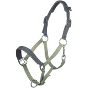 HKM Cabezada Barnie Verde claro/Verde oscuro HKM Cabezada Barnie Verde claro/Verde oscuro