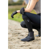 HKM Calcetines de Equitación Amalfi Negro HKM Calcetines de Equitación Amalfi Negro