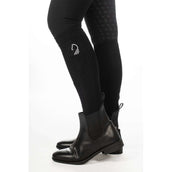 HKM Calcetines de Equitación Amalfi Negro HKM Calcetines de Equitación Amalfi Negro