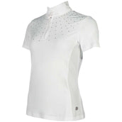 HKM Camiseta de Competición Skadi Blanco HKM Camiseta de Competición Skadi Blanco