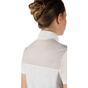 HKM Camiseta de Competición Skadi Blanco HKM Camiseta de Competición Skadi Blanco