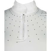 HKM Camiseta de Competición Skadi Blanco HKM Camiseta de Competición Skadi Blanco