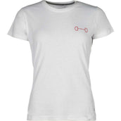HKM T-Shirt Excellent Blanco HKM T-Shirt Excellent Blanco