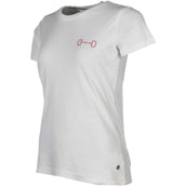 HKM T-Shirt Excellent Blanco HKM T-Shirt Excellent Blanco
