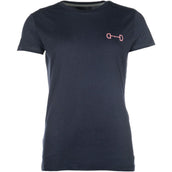 HKM T-Shirt Excellent Azul oscuro HKM T-Shirt Excellent Azul oscuro