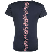 HKM T-Shirt Excellent Azul oscuro HKM T-Shirt Excellent Azul oscuro