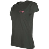 HKM T-Shirt Excellent Grisverde HKM T-Shirt Excellent Grisverde