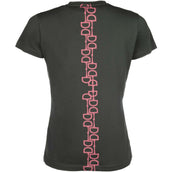 HKM T-Shirt Excellent Grisverde HKM T-Shirt Excellent Grisverde