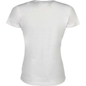 HKM T-Shirt Mirror Blanco HKM T-Shirt Mirror Blanco