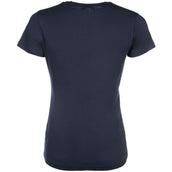 HKM T-Shirt Mirror Azul oscuro HKM T-Shirt Mirror Azul oscuro