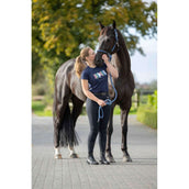 HKM T-Shirt Mirror Azul oscuro HKM T-Shirt Mirror Azul oscuro