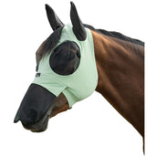 HKM Máscara para Moscas Elastic Con Protección para la Nariz Jade HKM Máscara para Moscas Elastic Con Protección para la Nariz Jade