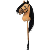 HKM Hobby Horse Premium Caballo Bayo HKM Hobby Horse Premium Caballo Bayo